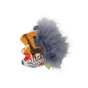 Cat Toy Gray Cat cute Toy