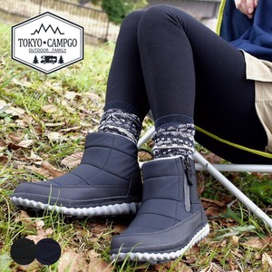 2022 A/W Flat Ankle Boots Shoe Camp Outdoor Good Walking