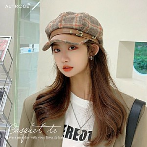 Newsboy Cap