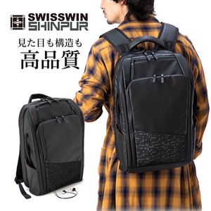 リュック バックパック バッグ 鞄 カバン トラベルパック 機能的 防犯性 送料無料
