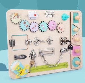 Educational Toy Puzzle Kids