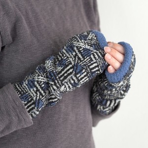 Arm Warmers Gift Gloves Knickknacks Ladies' Made in Japan