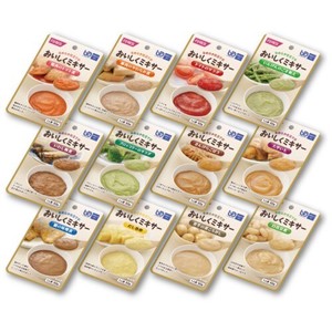 Forika Foods Oishii Mixer Side Dish Variety Set