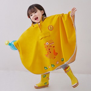 儿童雨衣 简洁