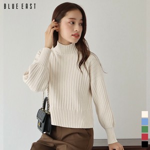 Sweater/Knitwear High-Neck