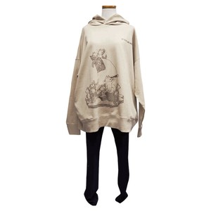 【11ぴきのねこ】リラックスパーカー　発売！！