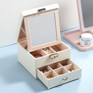 Jewelry Case Attached Jewelry Box Accessory Case Storage Case Attached Photography