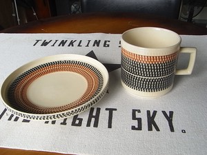 Made in Japan Mug Plate