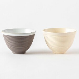 美浓烧 饭碗 餐具 日本制造