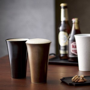 [日本製]煌き 三種の泡立ち ビアカップ/ビアグラス/ビアタンブラー ギフト/ギフトセット（木箱入り）高級感