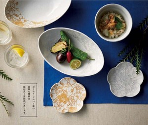 [日本製]美濃焼 TSUBAKI 組鉢 食器 ギフト /ギフトセット（木箱入り）/贈り物　高級感