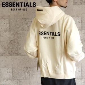 Essential Hoody Back Print Unisex AL Brand 2