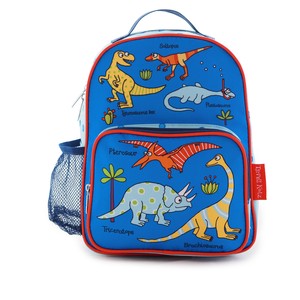 【Tyrrell Katz】Dinosaurs RPET Backpack ティレルカッツ リュックサック 大容量 恐竜 キョウリュウ 青