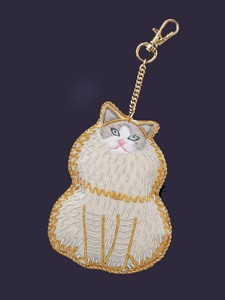 Key Chain Cat