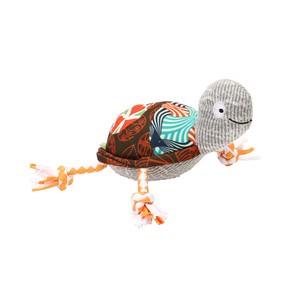 Loop for Dog Toy Di Nature Turtle