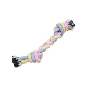 ループ　犬用おもちゃ　ノッティー　パステルボーン / Rope & Chew Toy