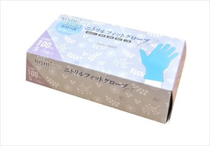 Rubber/Poly Disposable Gloves Bird