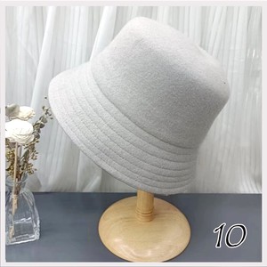 Bucket Hat Wool Blend