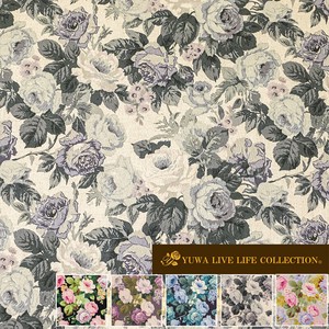 Cotton Eleanor Grayish 4 4 8 54 Fabric