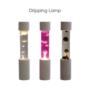 室内を幻想的に演出するランプ【Dripping Lamp】ドリッピング ランプ/HUNT9