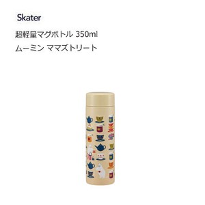 Water Bottle Moomin Bird Skater 350ml
