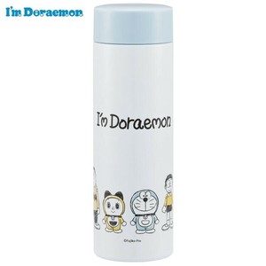 Water Bottle Doraemon Mug Bottle Skater 350ml