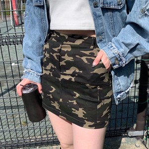 Skirt Mini 2023 New