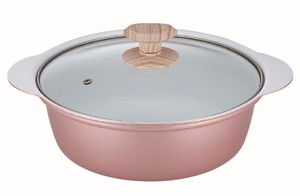 Pot IH Compatible Ceramic 24cm