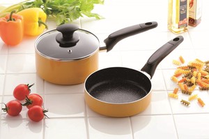 Frying Pan IH Compatible Set of 3