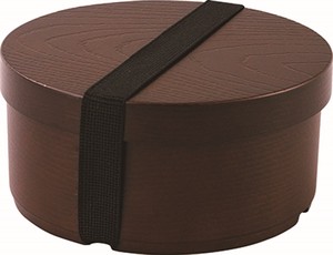 6 Magewappa Bento Box Round shape