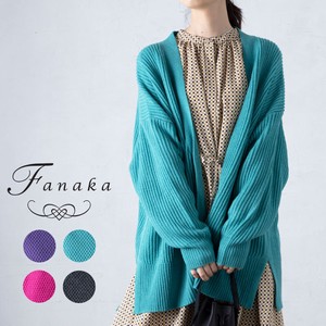毛衣/针织衫 针织罩衫 Fanaka