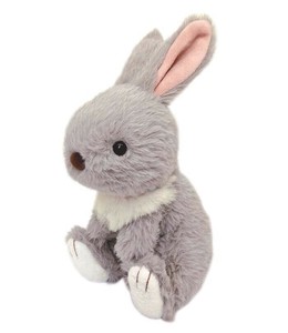 Animal/Fish Plushie/Doll Beige