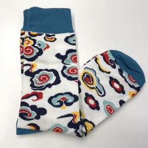 Crew Socks Colorful Socks Ladies'