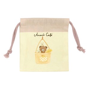 Pouch/Case Mini Drawstring Bag anano cafe