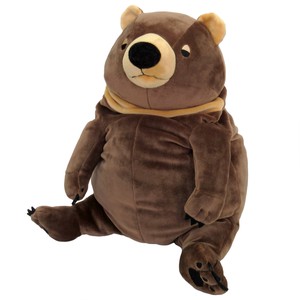 Plushie/Doll Brown Mochi-bear L