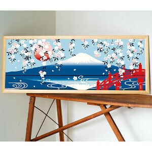 日式手巾 滨文様 日式手巾 日本制造