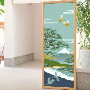日式手巾 滨文様 日式手巾 日本制造