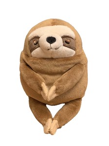 Plushie/Doll Brown Mochi-sloth
