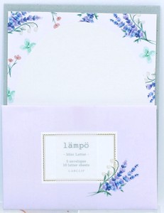 Reserved items Release Run Mini letter Lavender