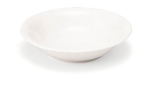 【ホワイト】 14cmフルーツ皿　 BR700/7011