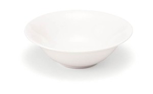 Donburi Bowl White 16cm