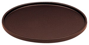Tray Brown Made in Japan