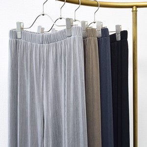Full-Length Pant Pleated Pants