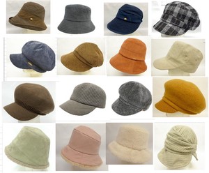 Ladies Hats & Cap Set of Assorted 1 Set 5 15