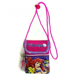 Disney Princes Shoulder Mini Pouch Ariel Run
