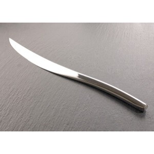 【燕三条】【日本製】XM-7(18-8) ソフィー テーブルナイフ(共柄) 波刃