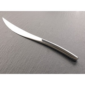 【燕三条】【日本製】XM-7(18-8) ソフィー デザートナイフ(共柄) 波刃