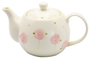 西式茶壶 特价 粉色