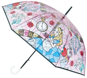 Reservations Orders Items 3 Sten Glass Alice Disney Stick Umbrella 4 63