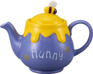 Teapot Pooh
